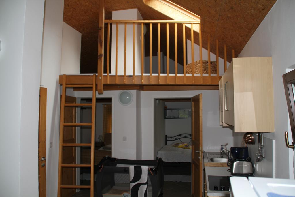 Kallista 1 San-Giuliano Habitación foto